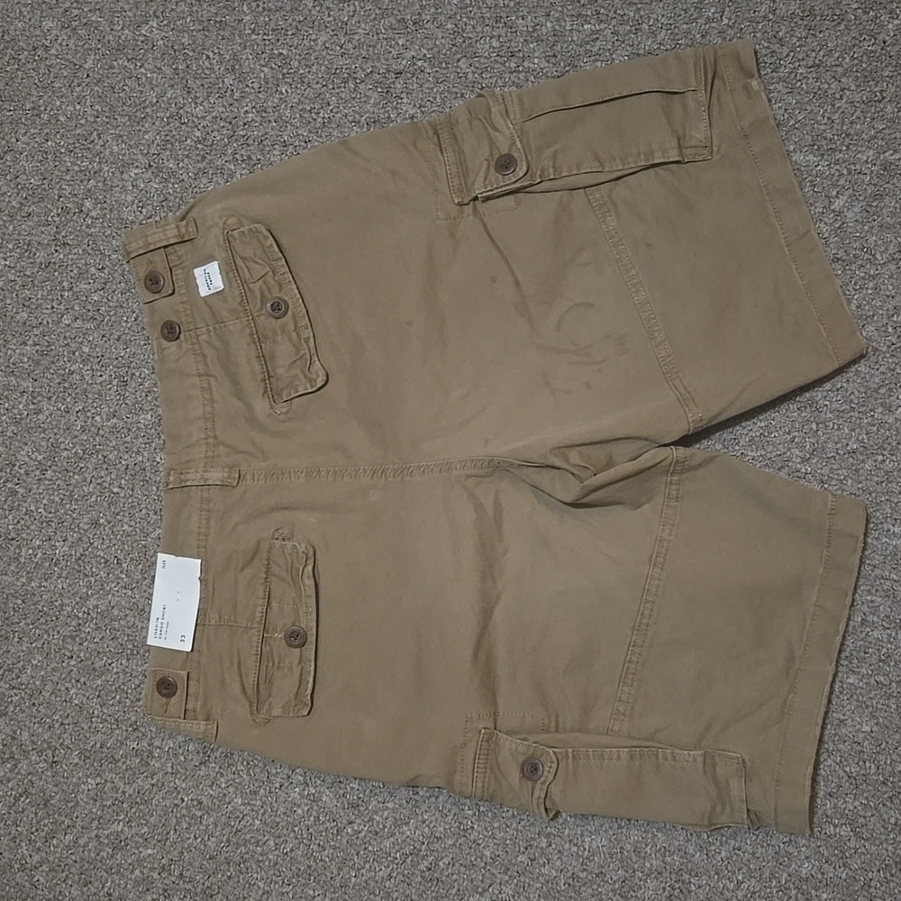 BNWT AE 10" Flex Lived-In Cargo Short - Picture 4 of 5